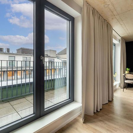 Limehome Duesseldorf Stresemannstrasse - Digital Access חדר תמונה