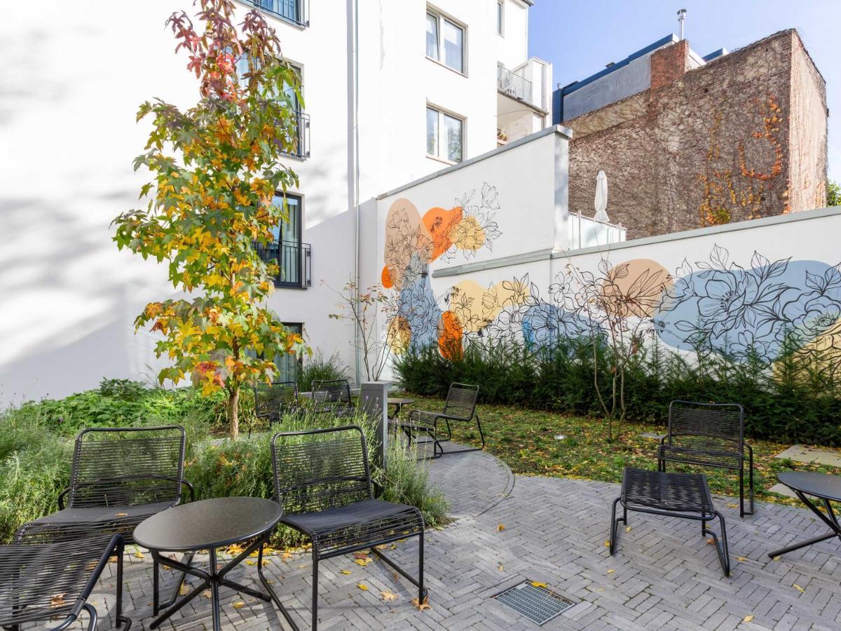 Limehome Duesseldorf Stresemannstrasse - Digital Access מראה חיצוני תמונה
