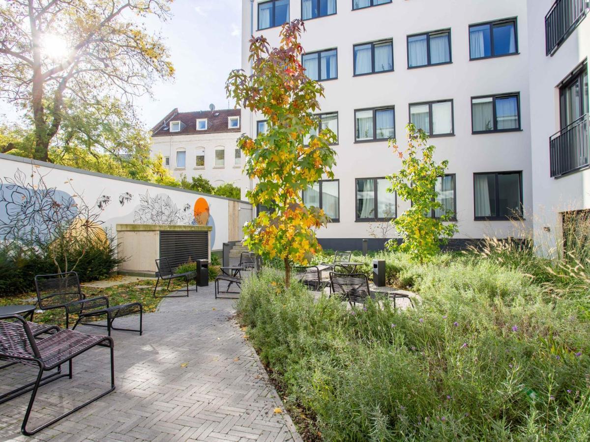 Limehome Duesseldorf Stresemannstrasse - Digital Access מראה חיצוני תמונה