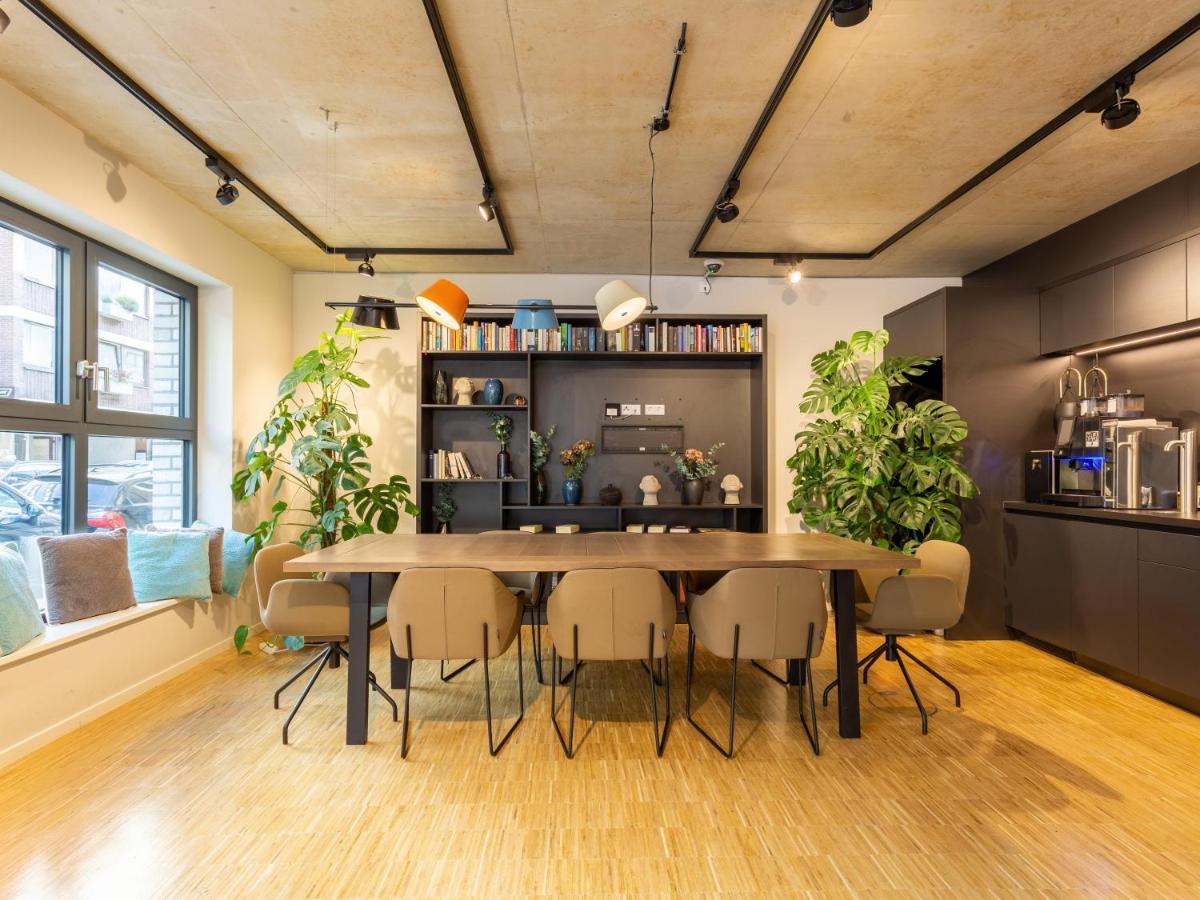 Limehome Duesseldorf Stresemannstrasse - Digital Access מראה חיצוני תמונה
