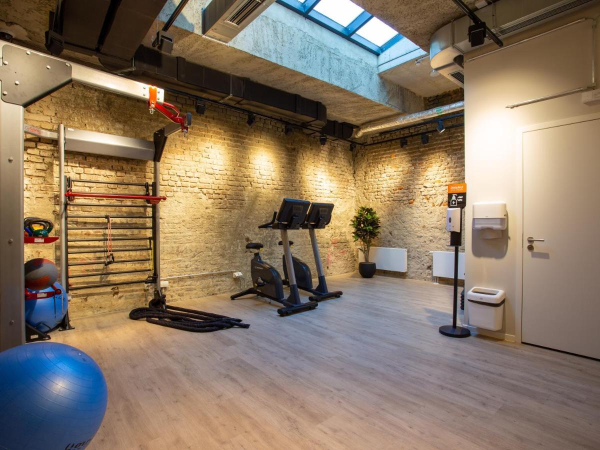 Limehome Duesseldorf Stresemannstrasse - Digital Access מראה חיצוני תמונה