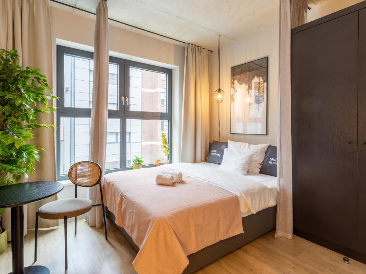 Limehome Duesseldorf Stresemannstrasse - Digital Access מראה חיצוני תמונה