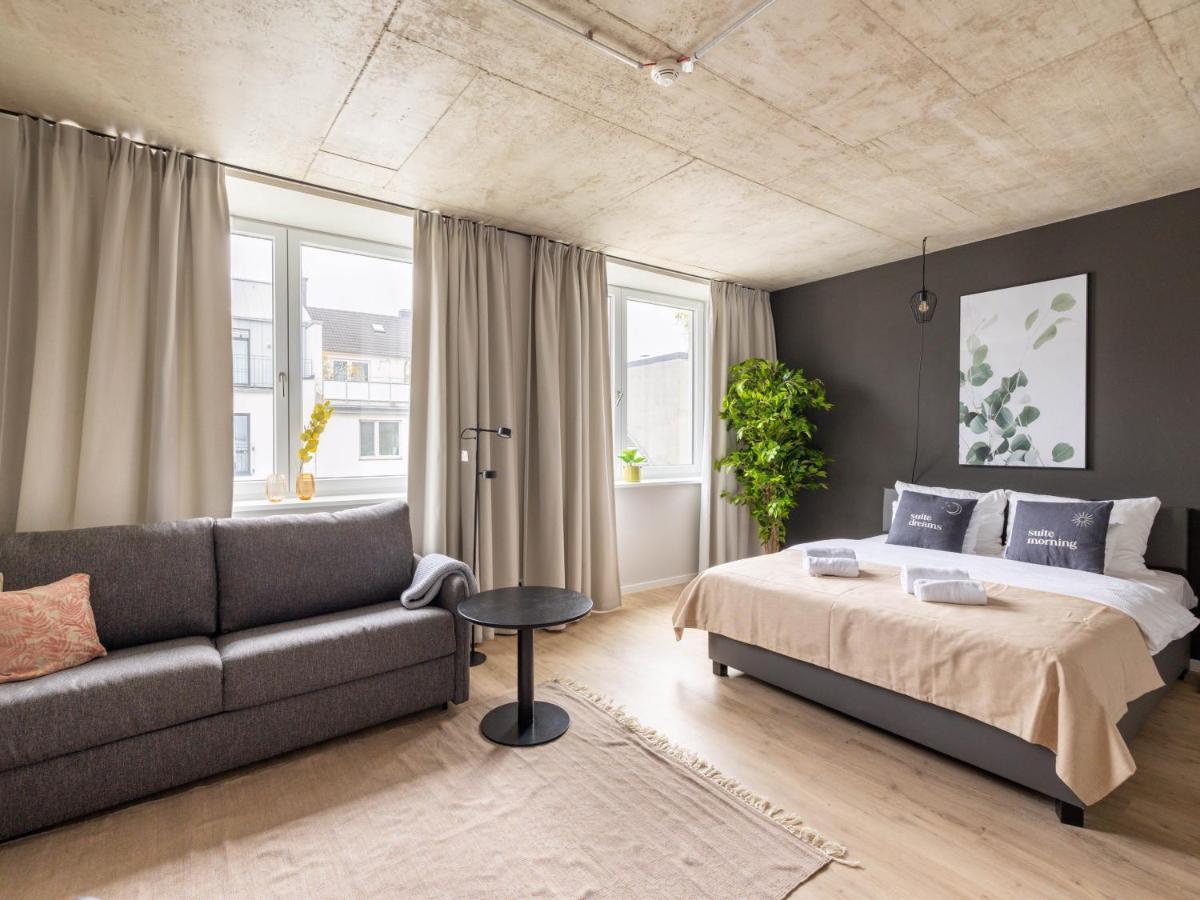 Limehome Duesseldorf Stresemannstrasse - Digital Access מראה חיצוני תמונה