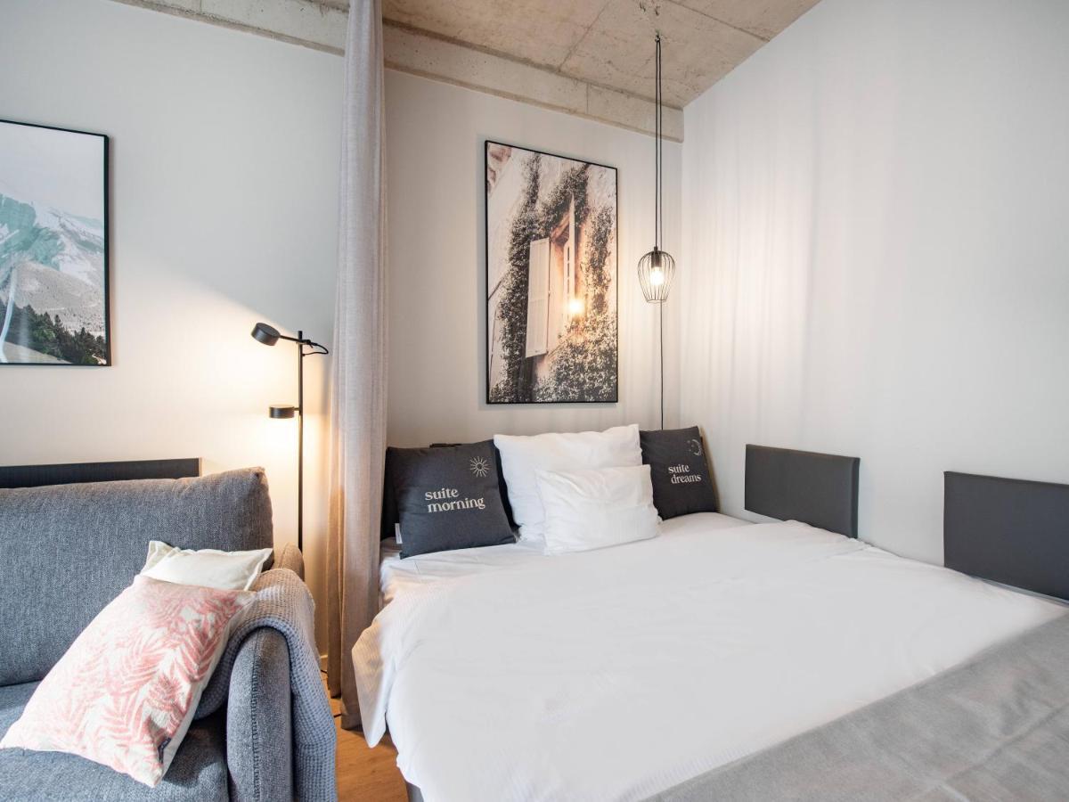 Limehome Duesseldorf Stresemannstrasse - Digital Access מראה חיצוני תמונה