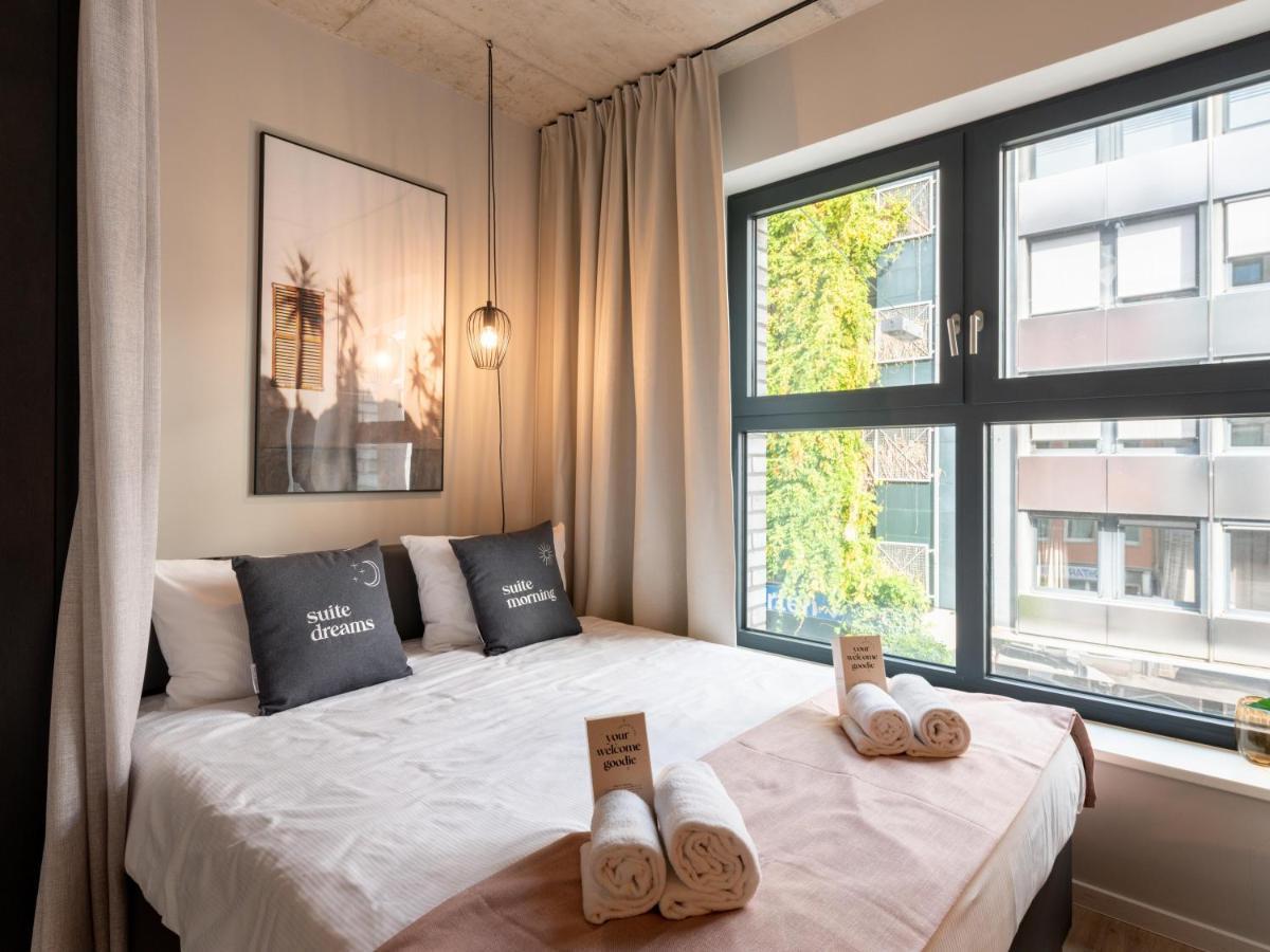Limehome Duesseldorf Stresemannstrasse - Digital Access מראה חיצוני תמונה