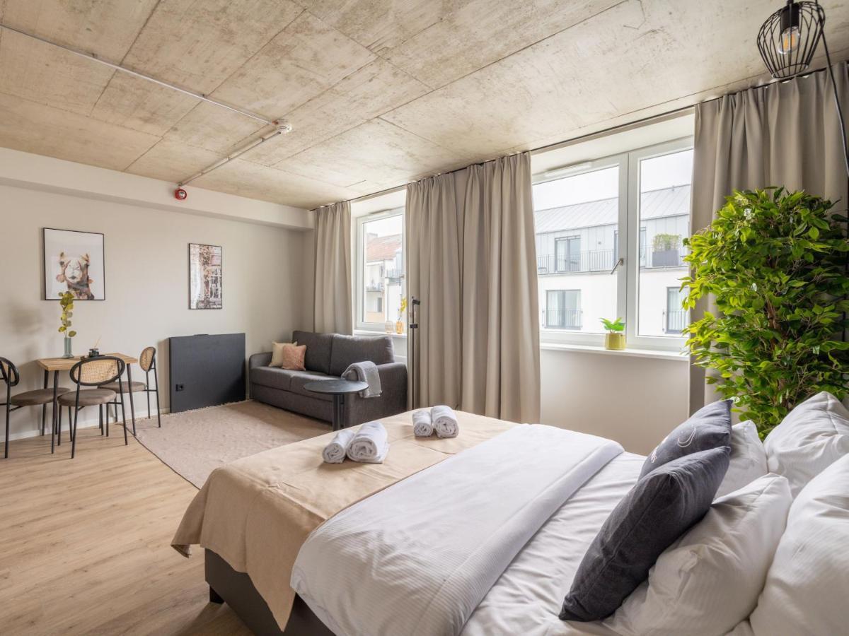 Limehome Duesseldorf Stresemannstrasse - Digital Access מראה חיצוני תמונה