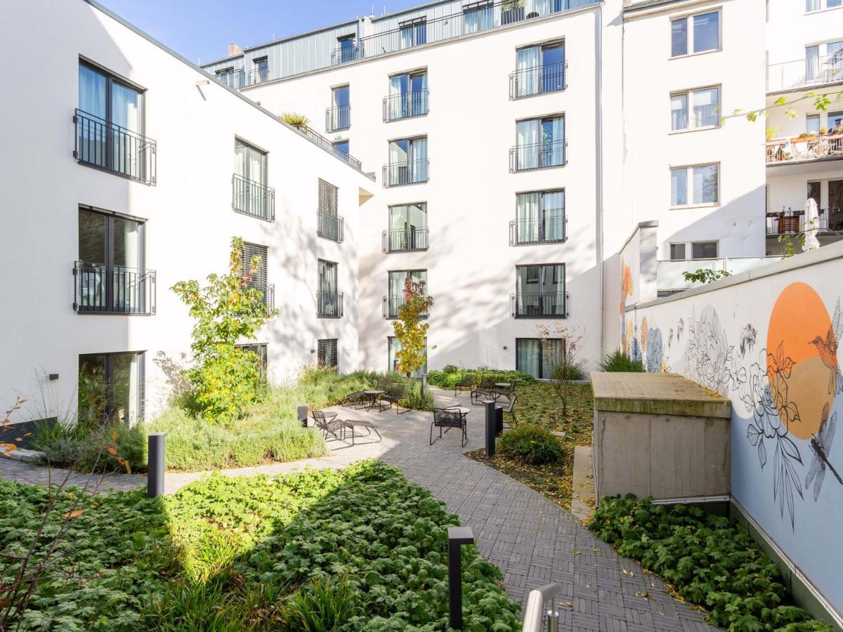 Limehome Duesseldorf Stresemannstrasse - Digital Access מראה חיצוני תמונה