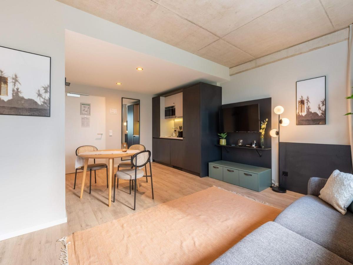 Limehome Duesseldorf Stresemannstrasse - Digital Access מראה חיצוני תמונה