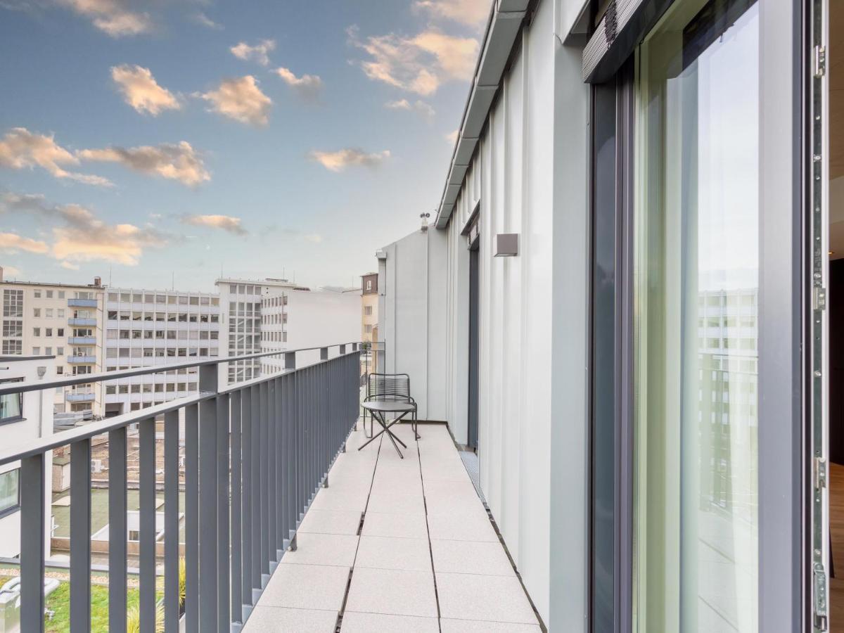 Limehome Duesseldorf Stresemannstrasse - Digital Access מראה חיצוני תמונה