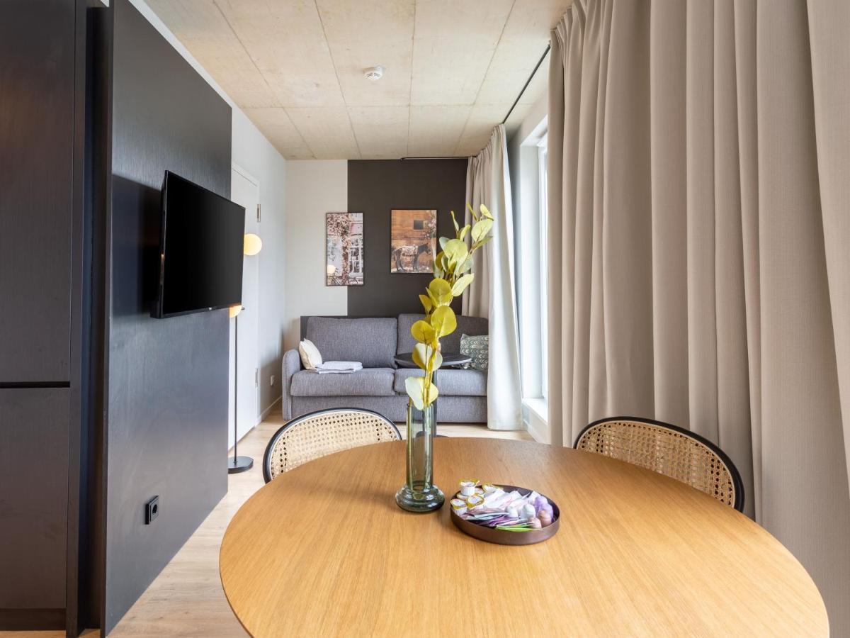 Limehome Duesseldorf Stresemannstrasse - Digital Access מראה חיצוני תמונה
