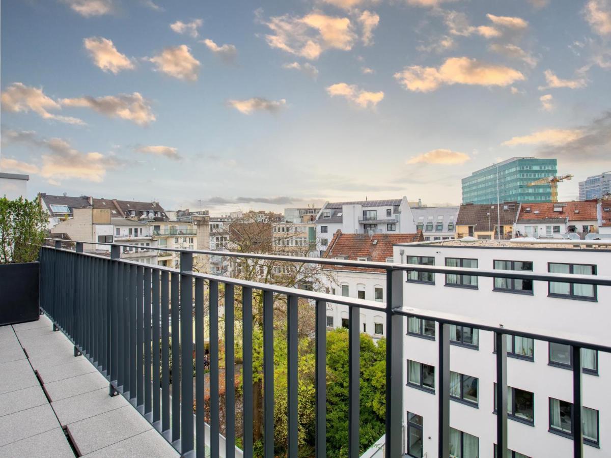 Limehome Duesseldorf Stresemannstrasse - Digital Access מראה חיצוני תמונה