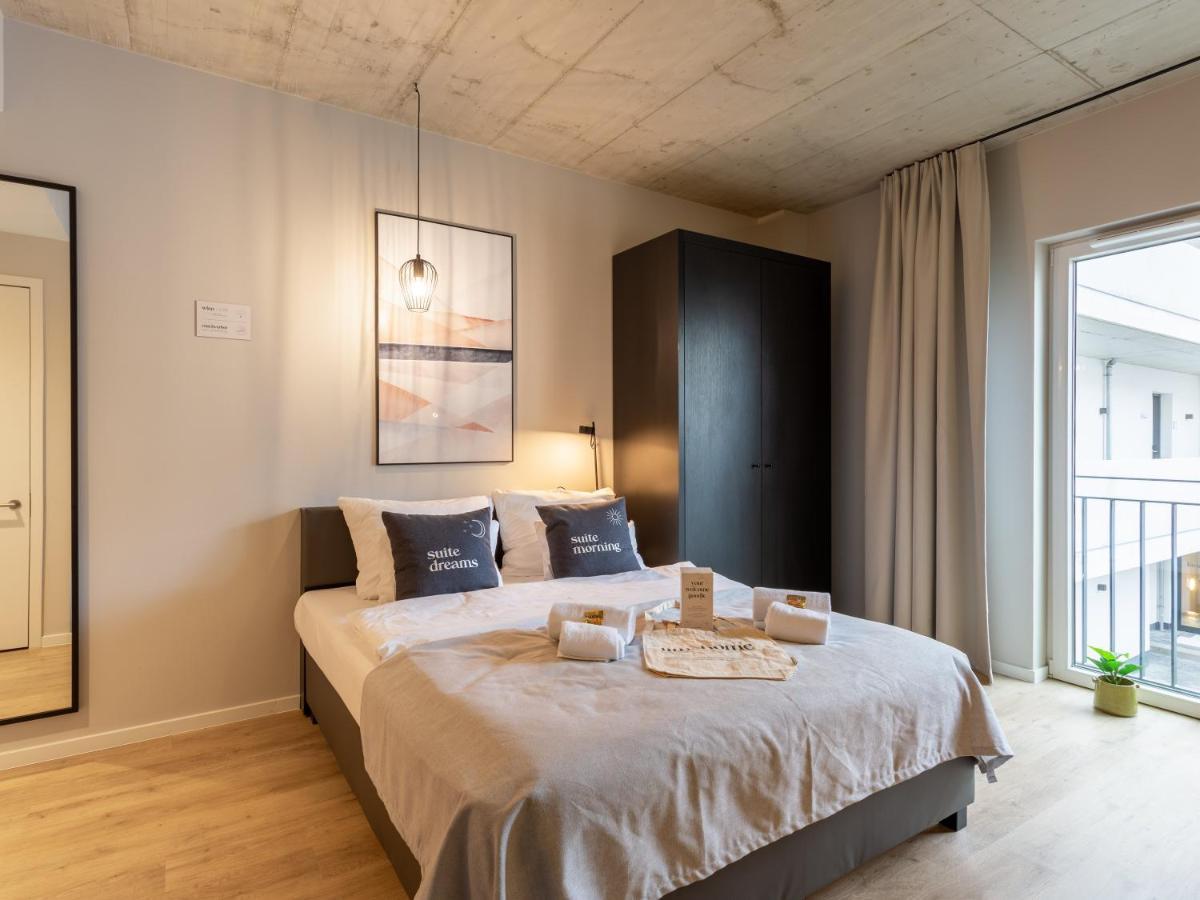 Limehome Duesseldorf Stresemannstrasse - Digital Access מראה חיצוני תמונה