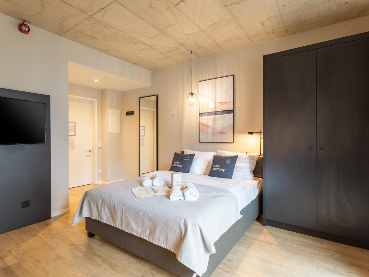 Limehome Duesseldorf Stresemannstrasse - Digital Access חדר תמונה