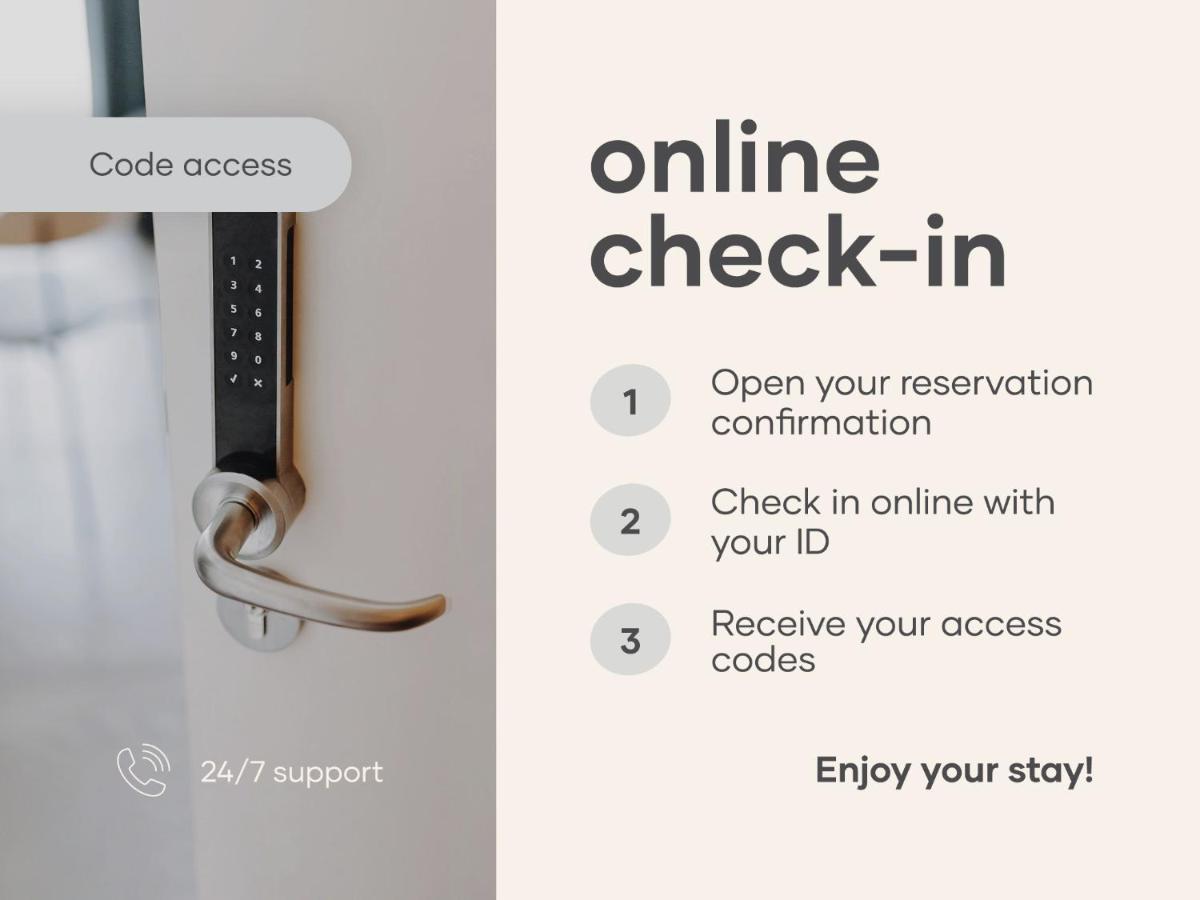 Limehome Duesseldorf Stresemannstrasse - Digital Access מראה חיצוני תמונה