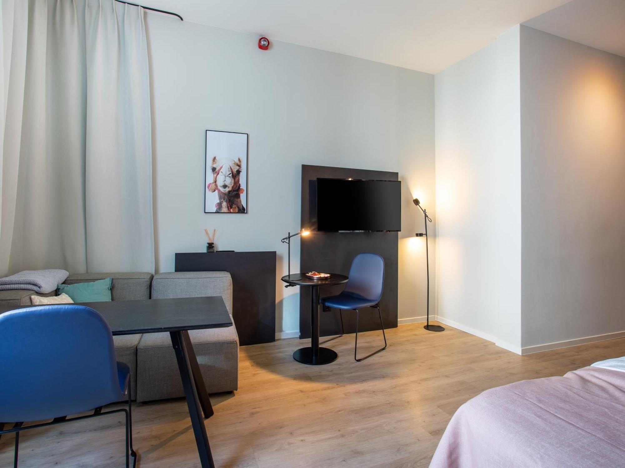 Limehome Duesseldorf Stresemannstrasse - Digital Access חדר תמונה