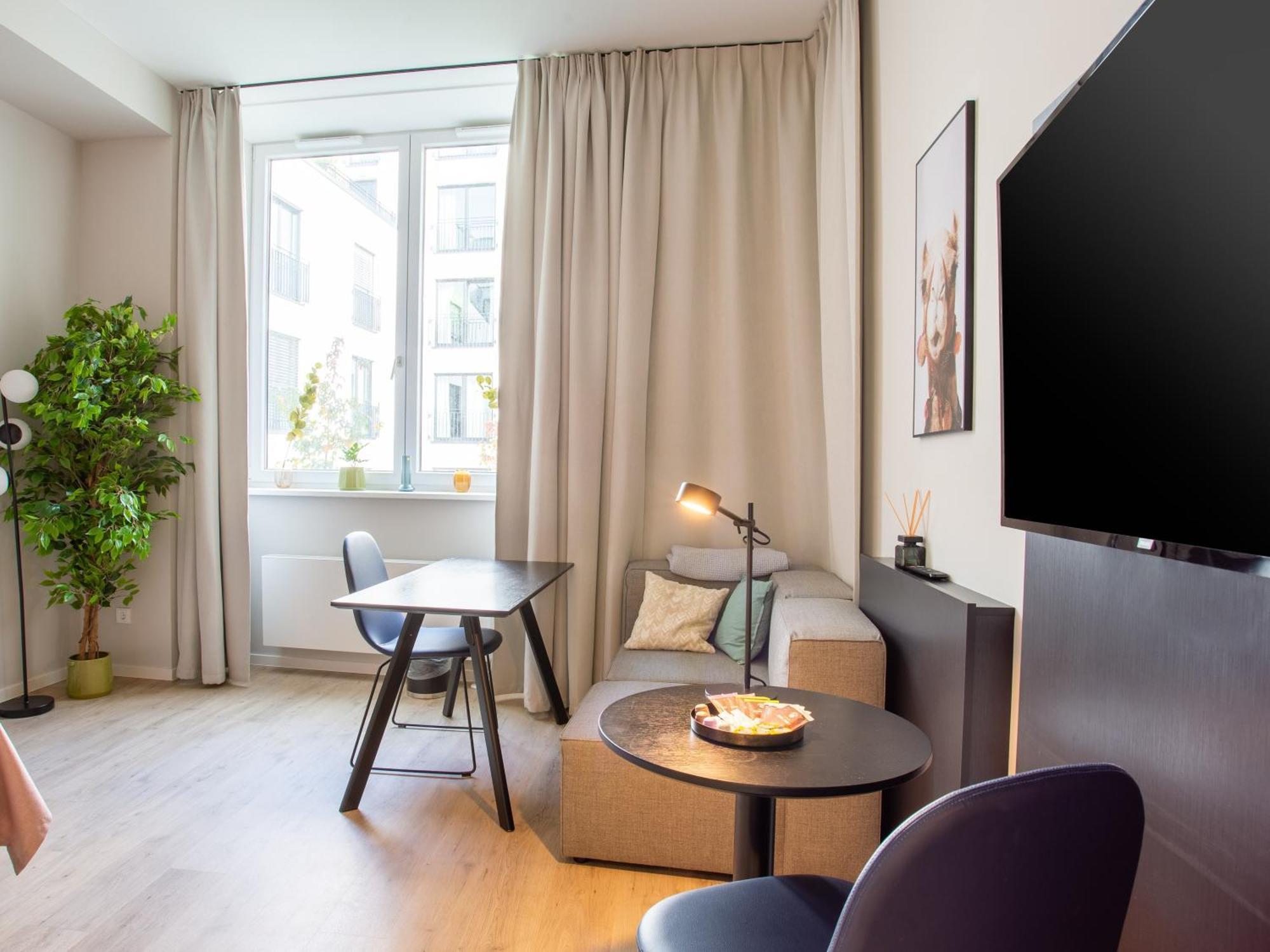 Limehome Duesseldorf Stresemannstrasse - Digital Access חדר תמונה