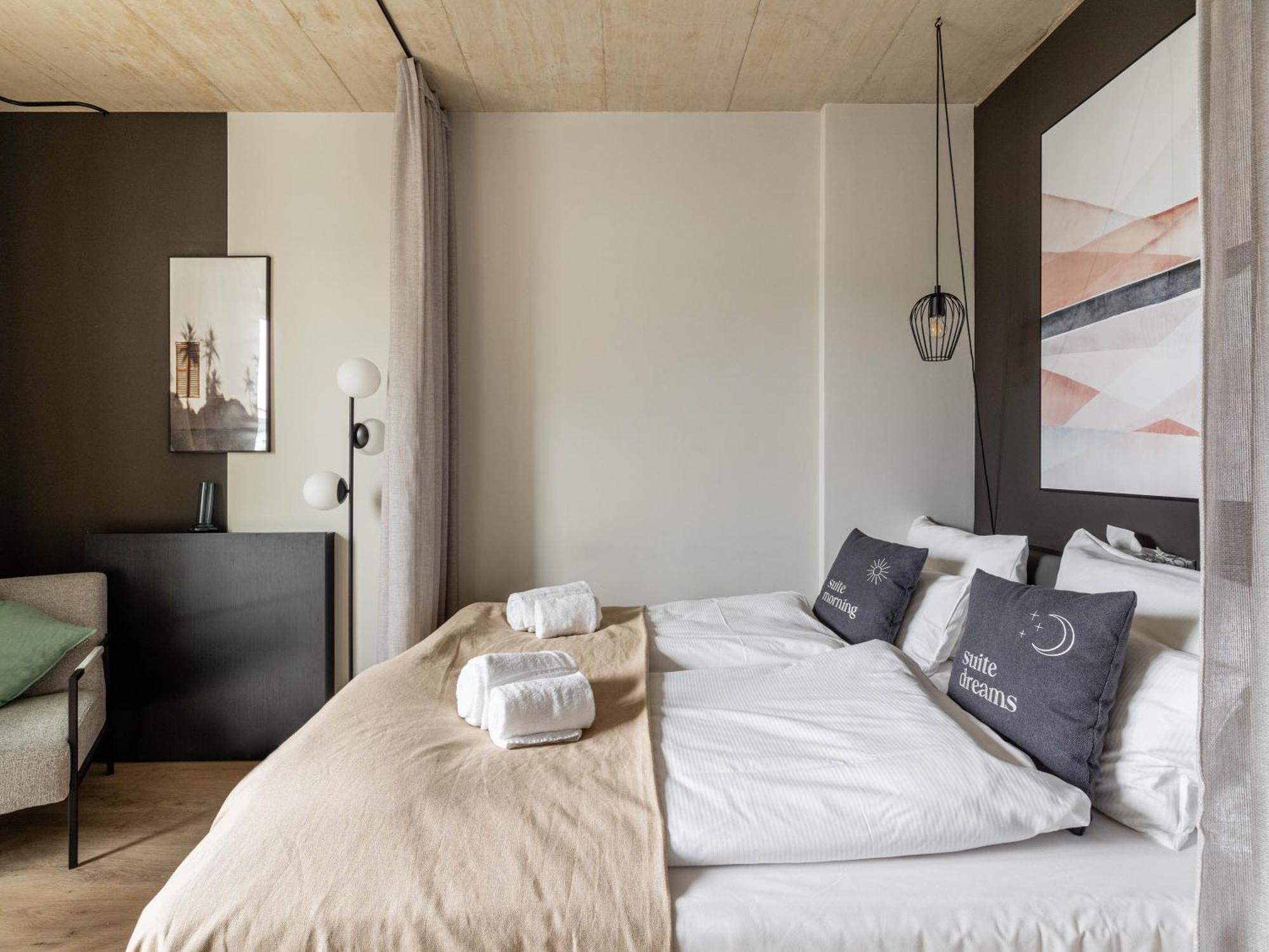 Limehome Duesseldorf Stresemannstrasse - Digital Access חדר תמונה