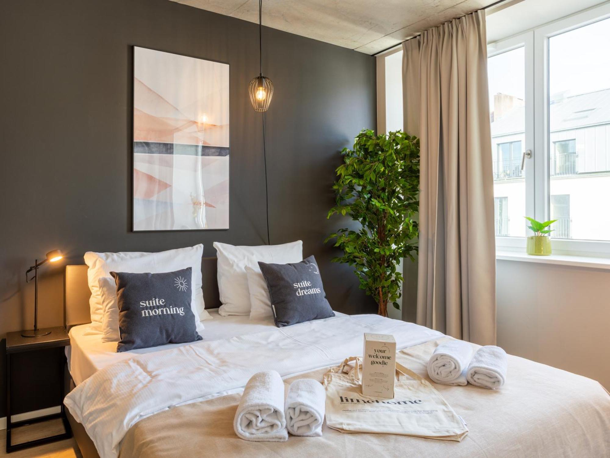 Limehome Duesseldorf Stresemannstrasse - Digital Access חדר תמונה