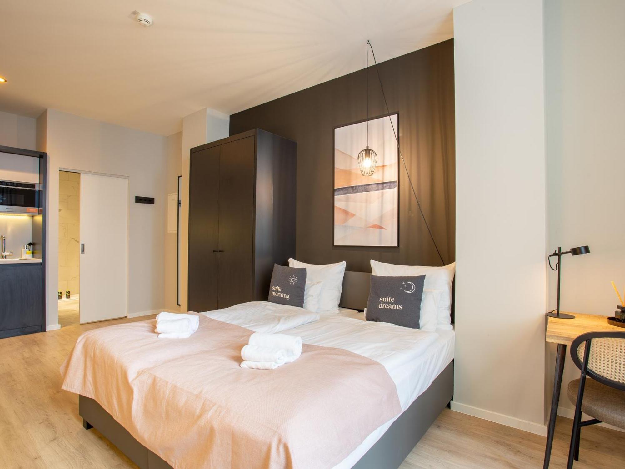 Limehome Duesseldorf Stresemannstrasse - Digital Access חדר תמונה