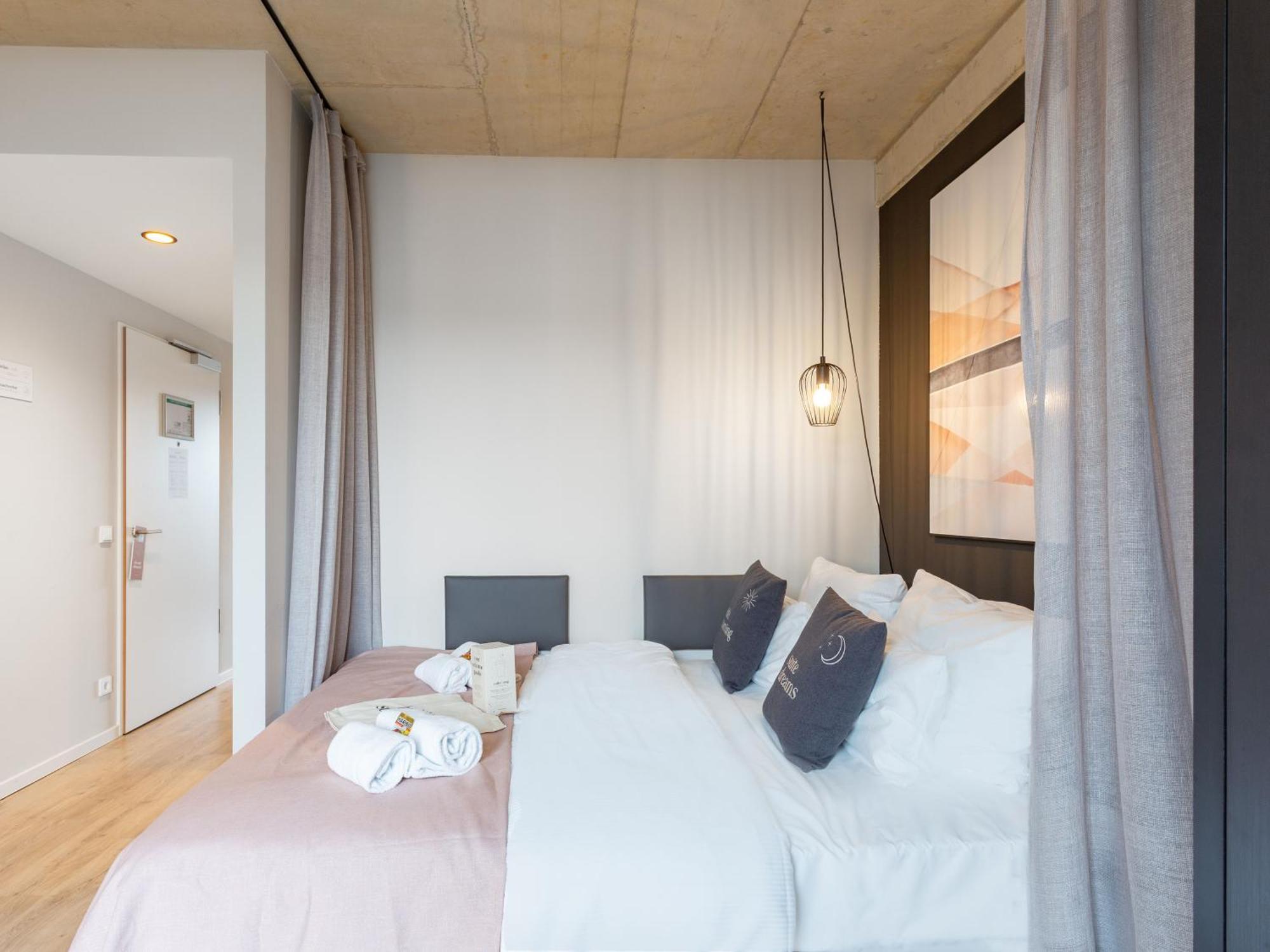 Limehome Duesseldorf Stresemannstrasse - Digital Access חדר תמונה