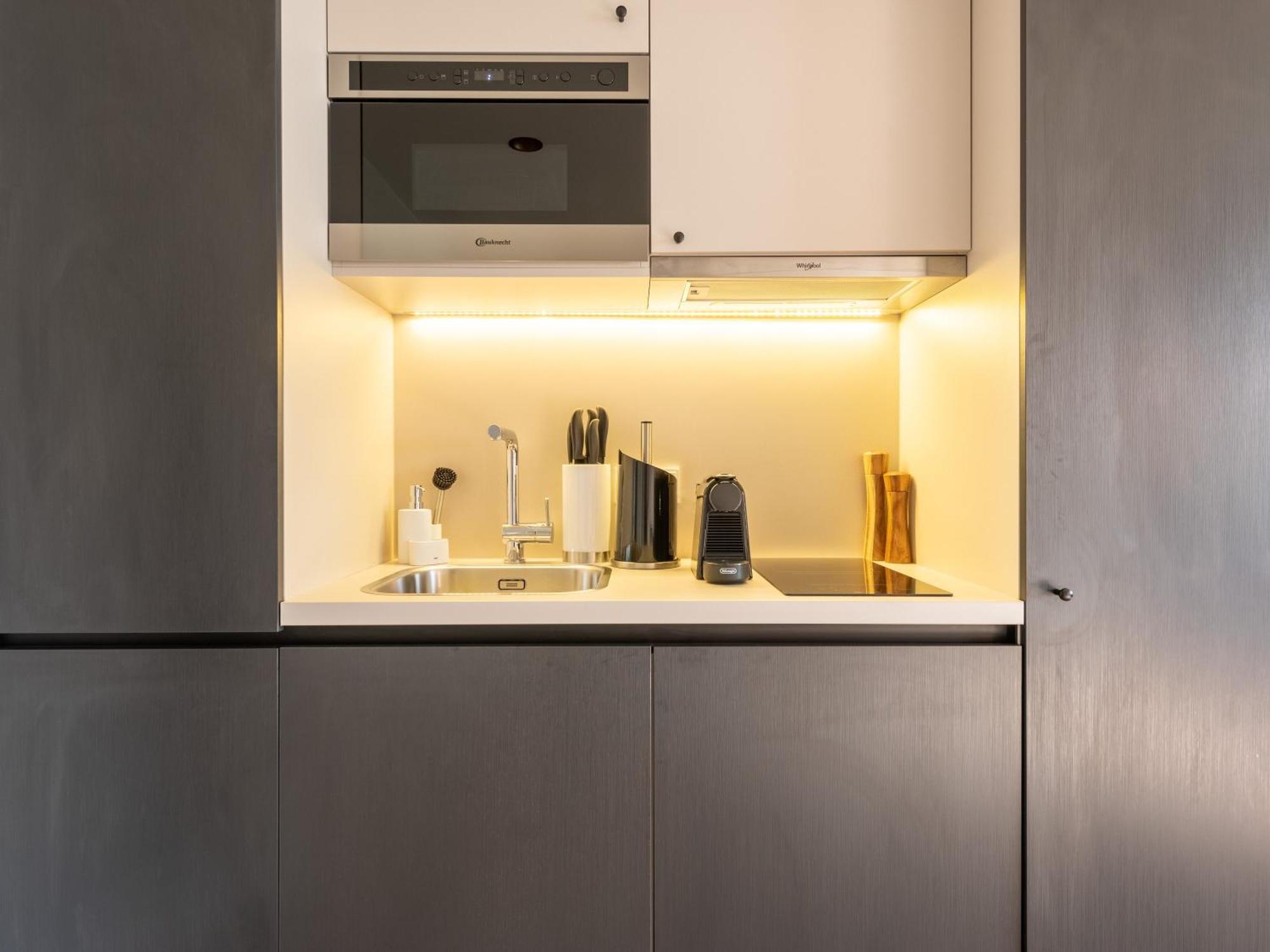 Limehome Duesseldorf Stresemannstrasse - Digital Access חדר תמונה