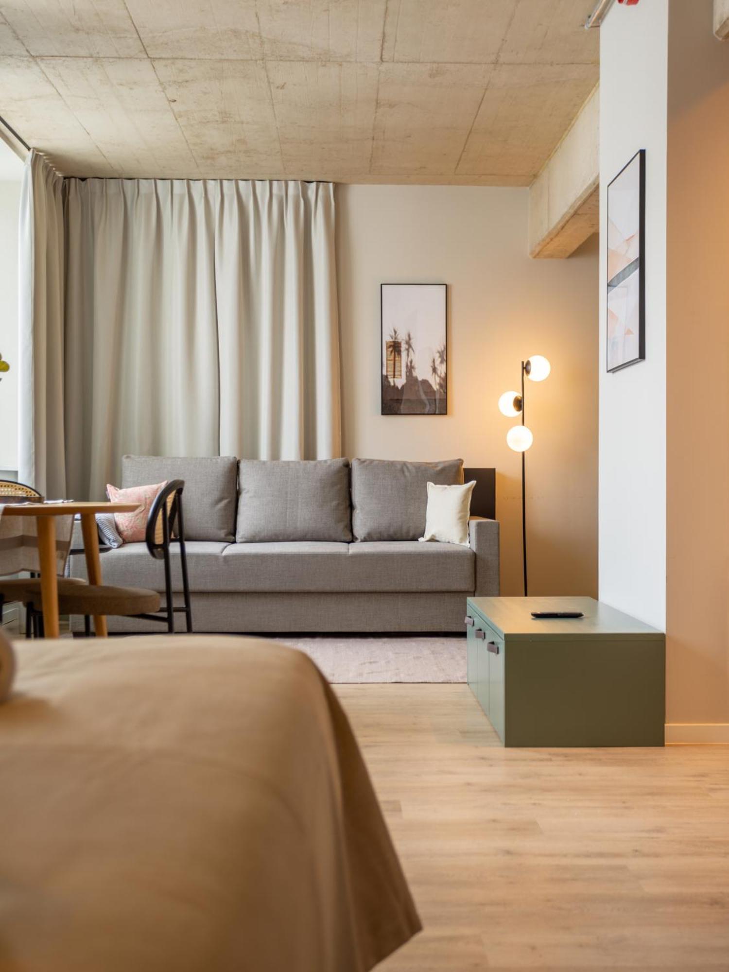 Limehome Duesseldorf Stresemannstrasse - Digital Access חדר תמונה
