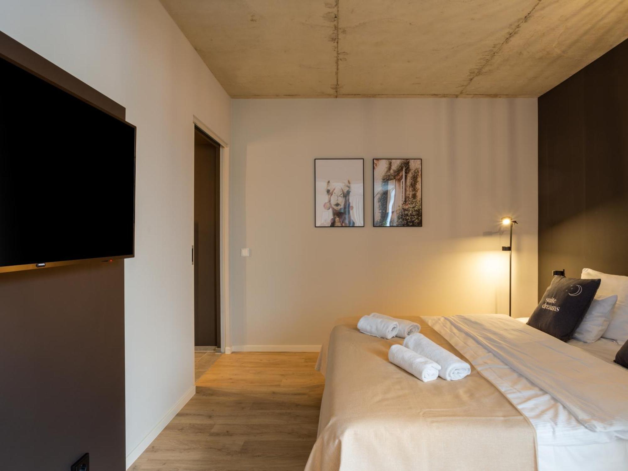 Limehome Duesseldorf Stresemannstrasse - Digital Access חדר תמונה