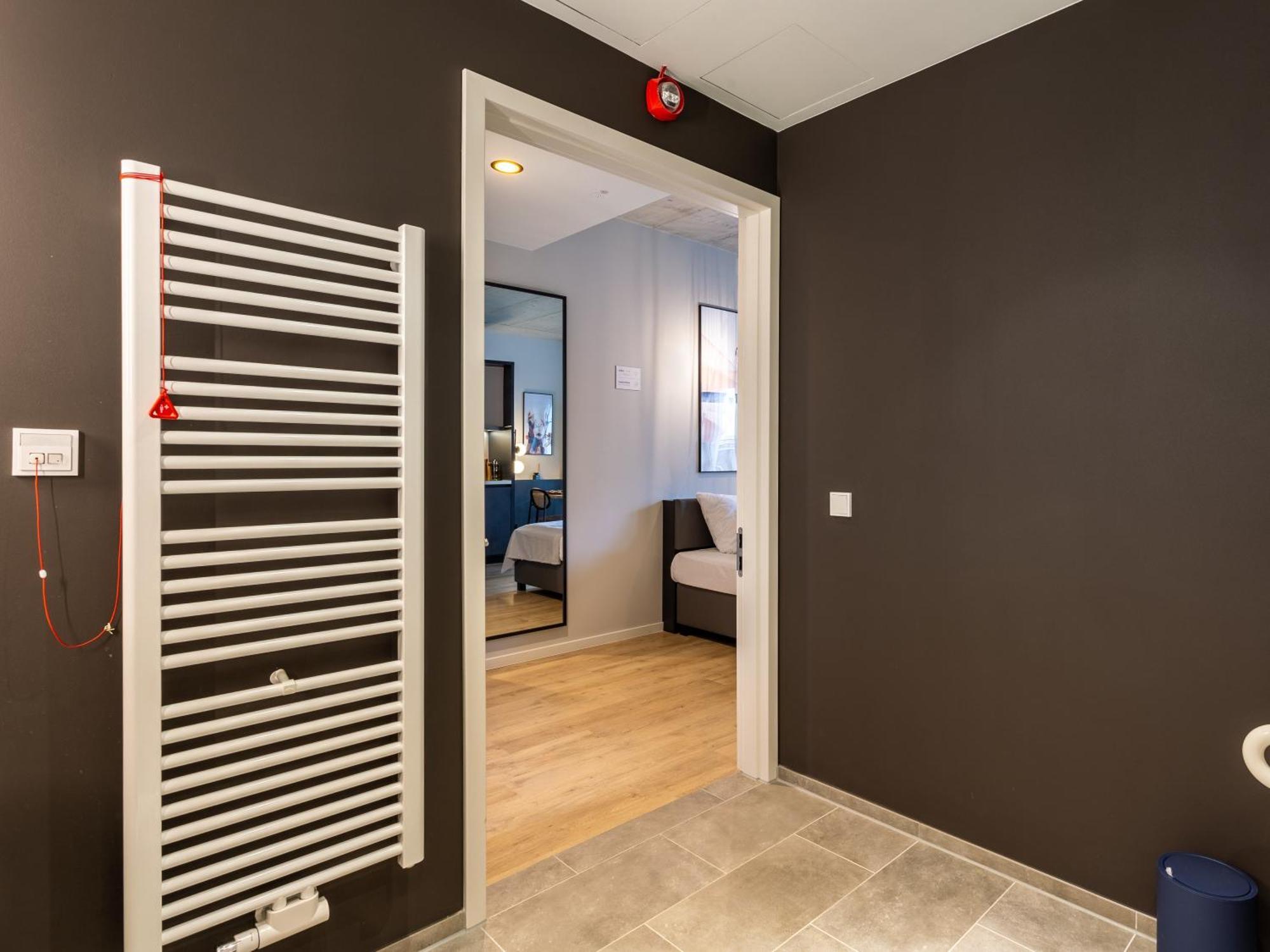 Limehome Duesseldorf Stresemannstrasse - Digital Access חדר תמונה