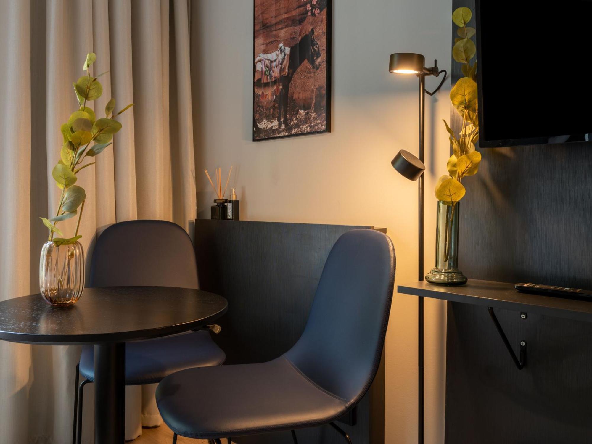 Limehome Duesseldorf Stresemannstrasse - Digital Access חדר תמונה