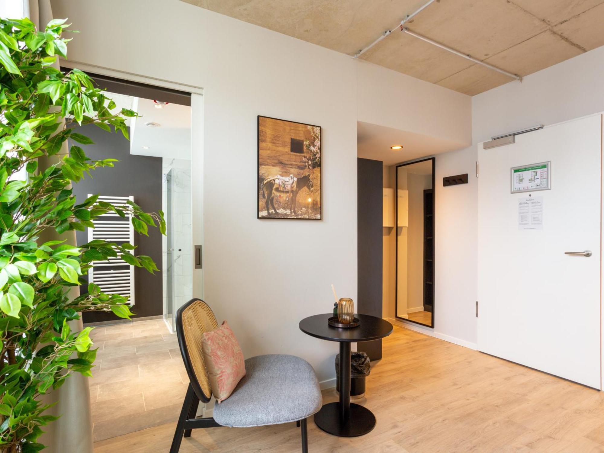 Limehome Duesseldorf Stresemannstrasse - Digital Access חדר תמונה
