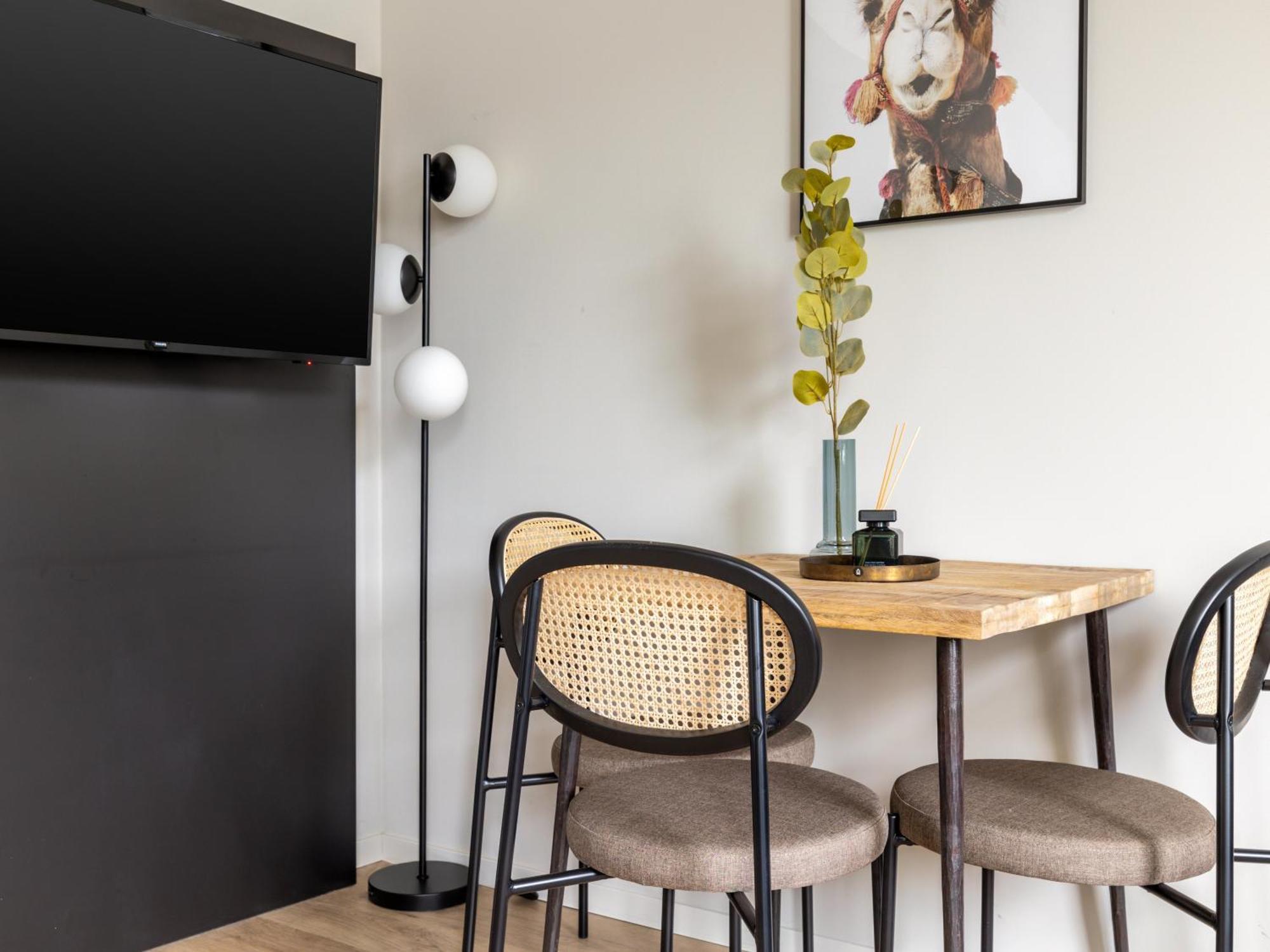Limehome Duesseldorf Stresemannstrasse - Digital Access חדר תמונה