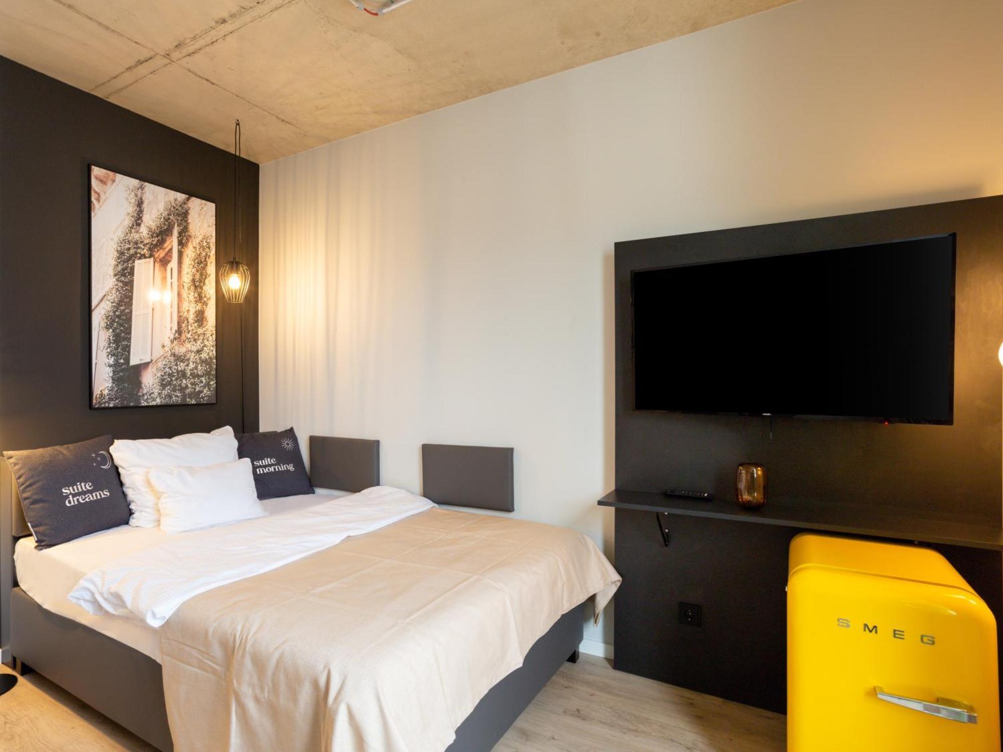 Limehome Duesseldorf Stresemannstrasse - Digital Access חדר תמונה