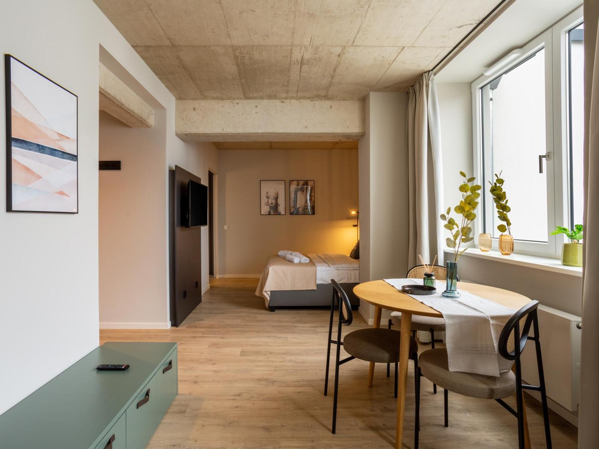 Limehome Duesseldorf Stresemannstrasse - Digital Access מראה חיצוני תמונה