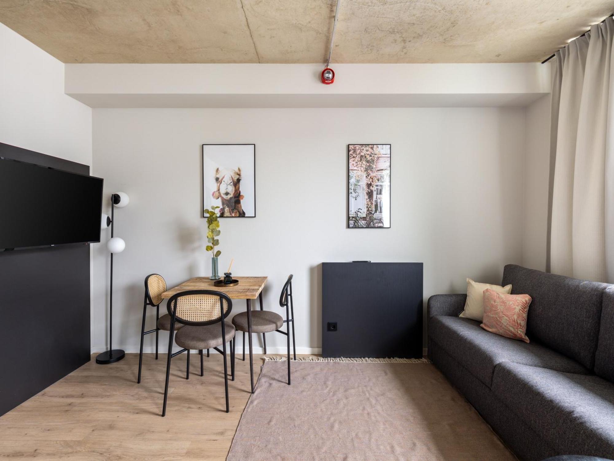 Limehome Duesseldorf Stresemannstrasse - Digital Access חדר תמונה