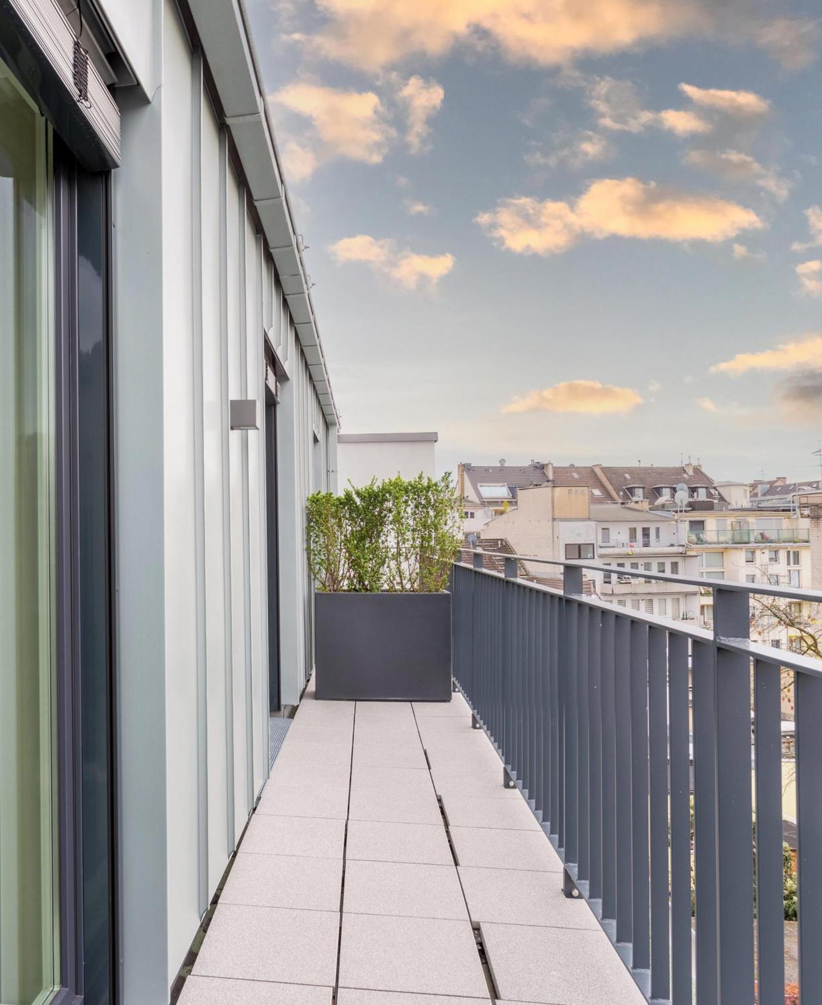 Limehome Duesseldorf Stresemannstrasse - Digital Access חדר תמונה