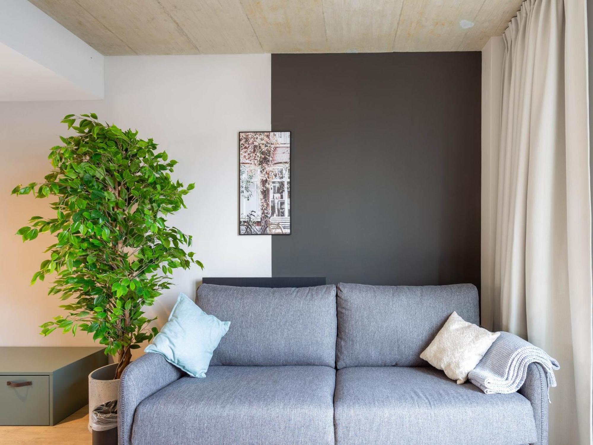 Limehome Duesseldorf Stresemannstrasse - Digital Access חדר תמונה