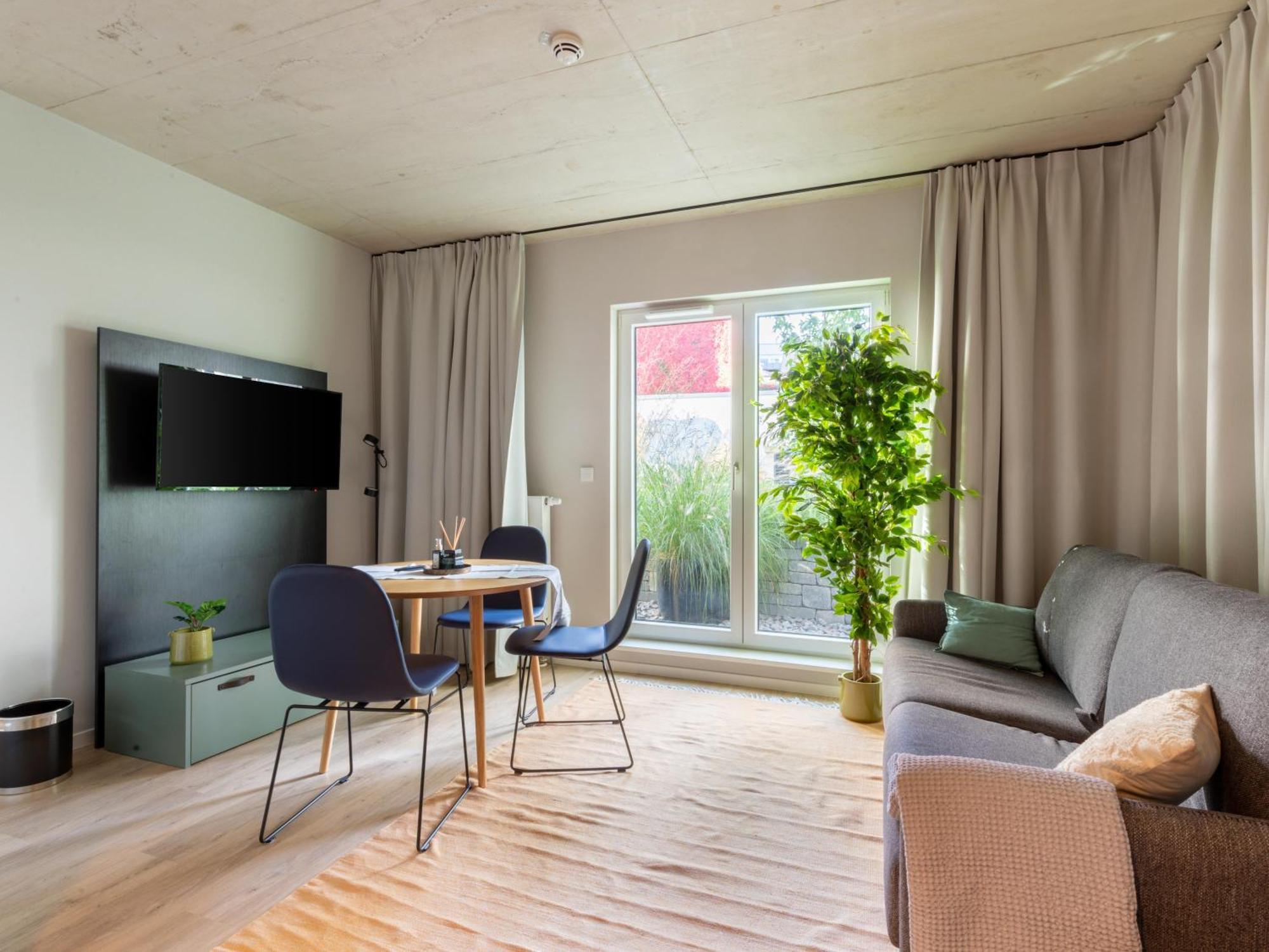 Limehome Duesseldorf Stresemannstrasse - Digital Access חדר תמונה