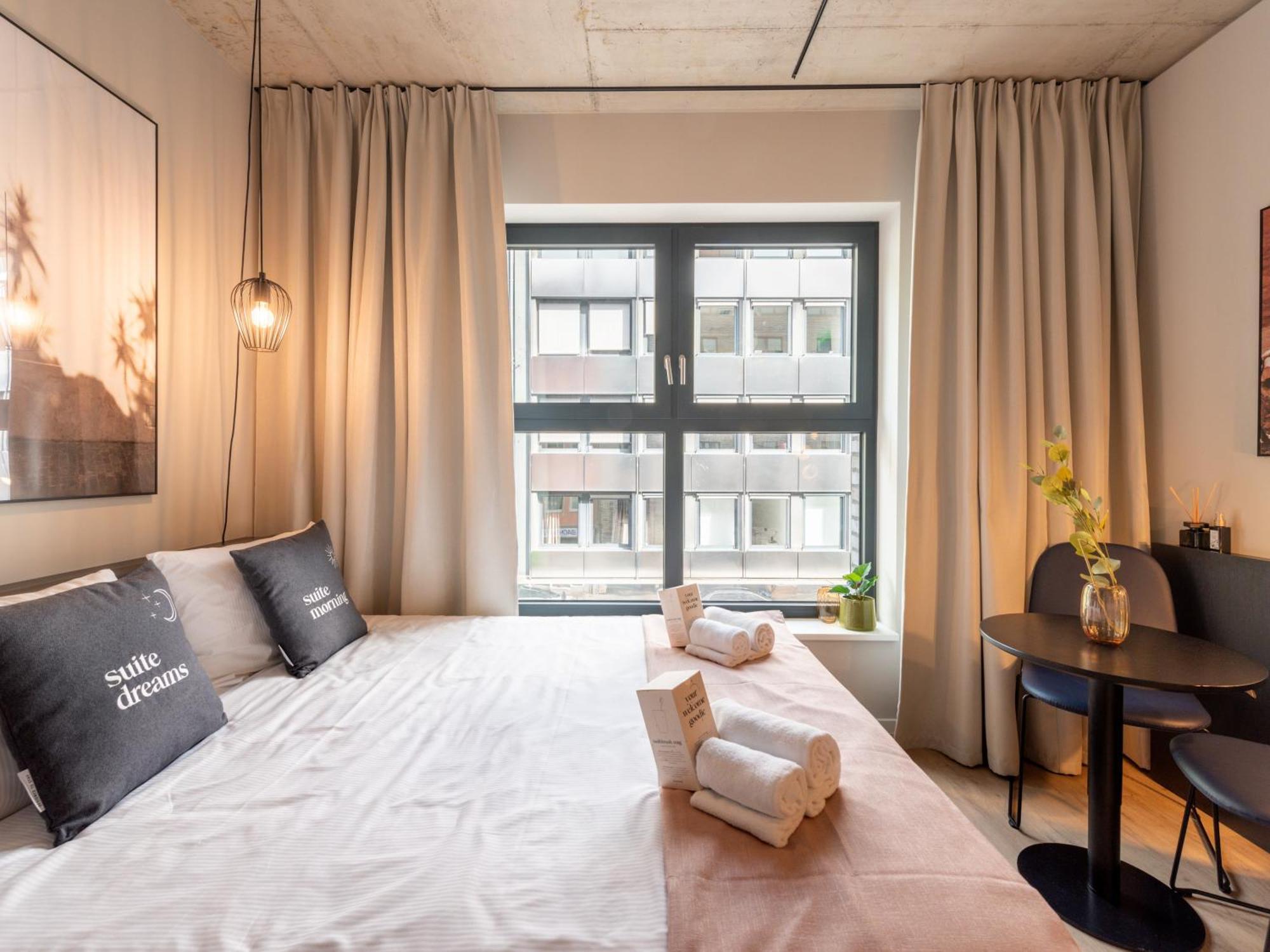 Limehome Duesseldorf Stresemannstrasse - Digital Access חדר תמונה