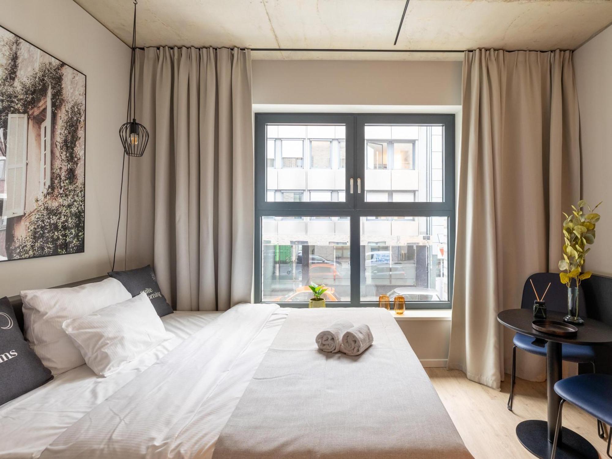 Limehome Duesseldorf Stresemannstrasse - Digital Access חדר תמונה